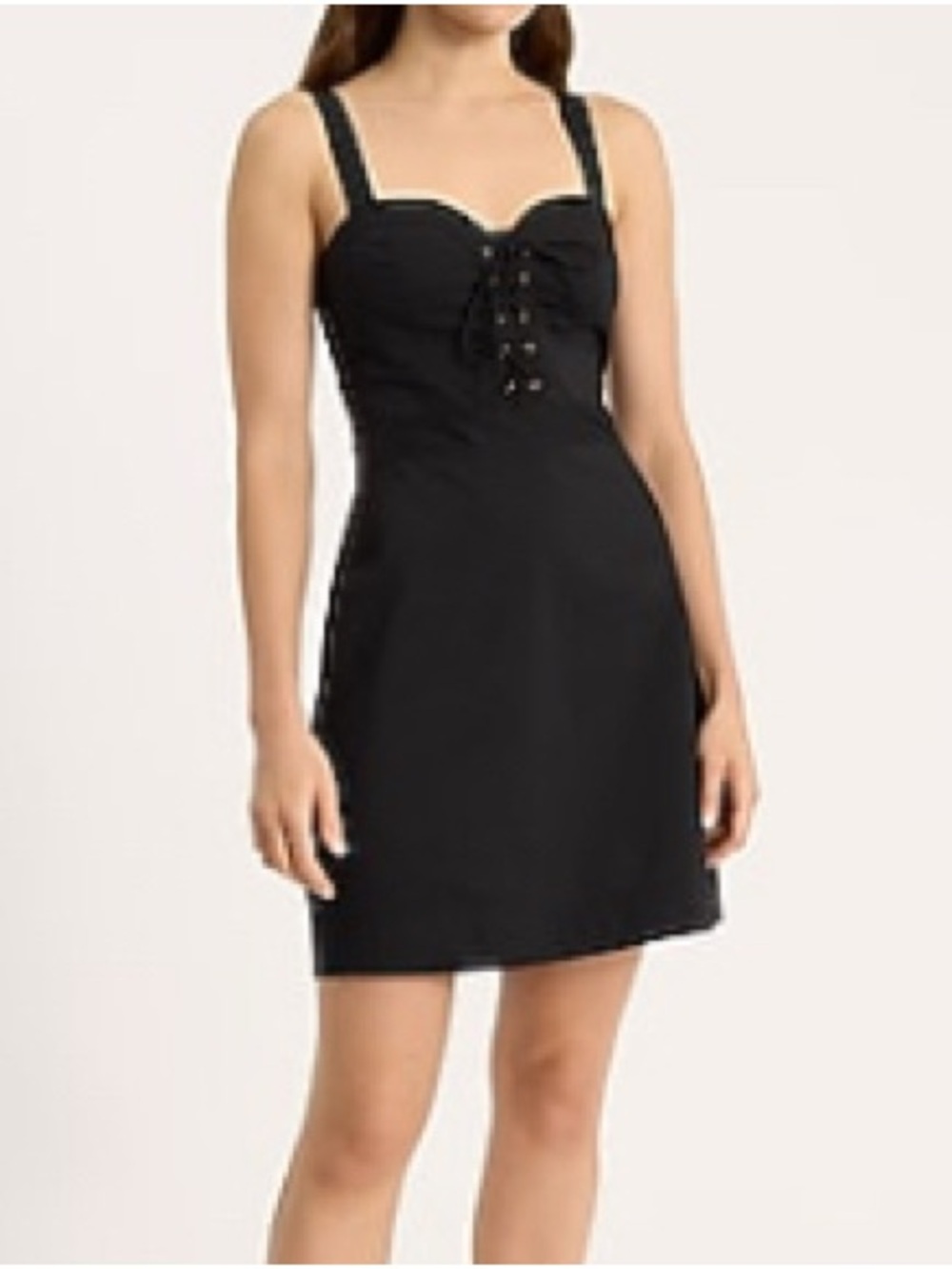 Express Mini Dress - Picture 5 of 5